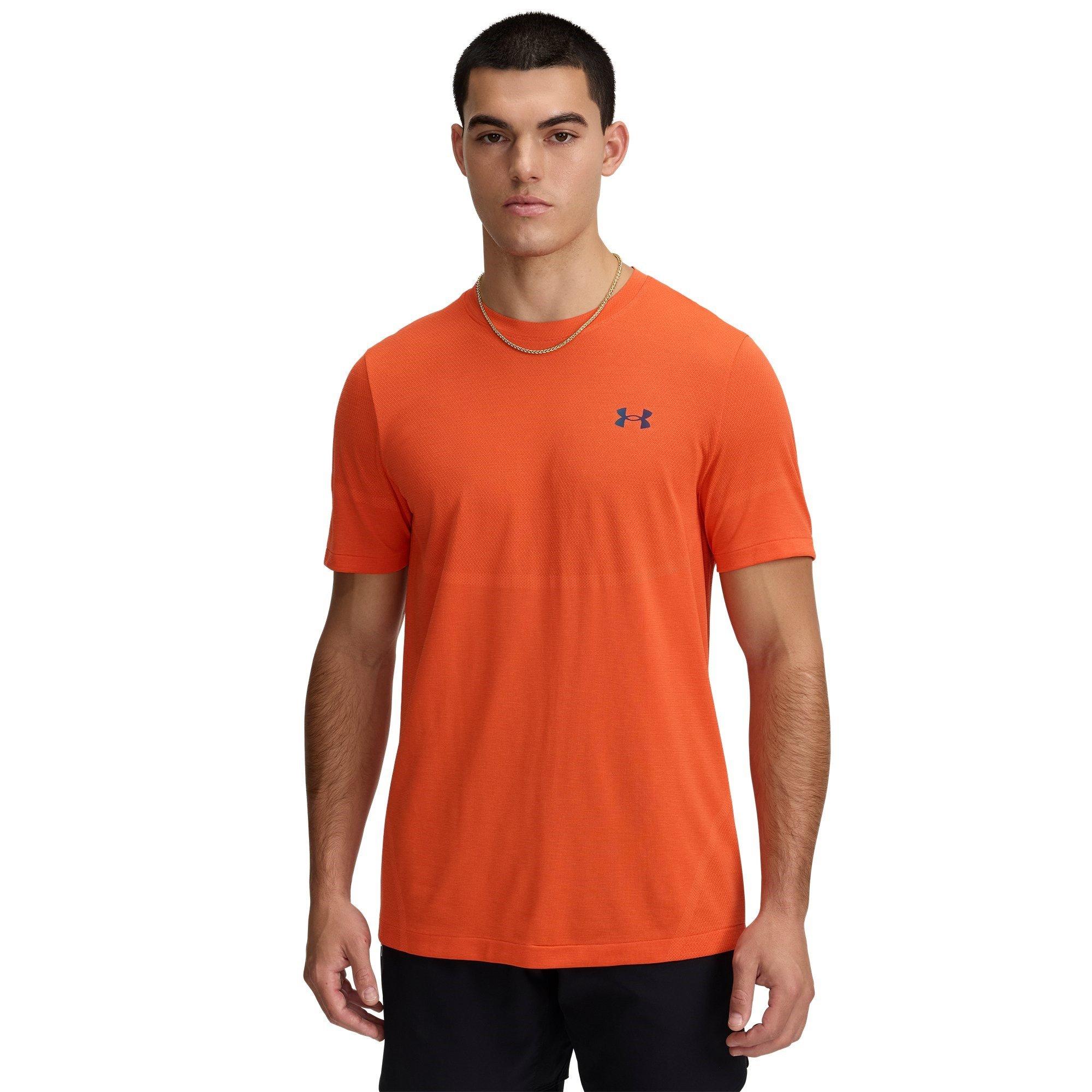 Under Armour UA Vanish Elite Seamless Short Sleeve Mens