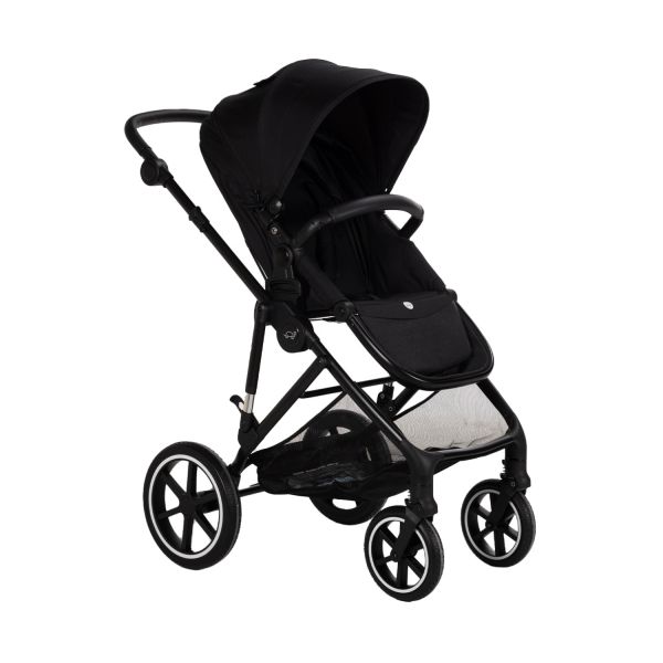 Puck Carl Kinderwagen 3-in-1 - Grijs