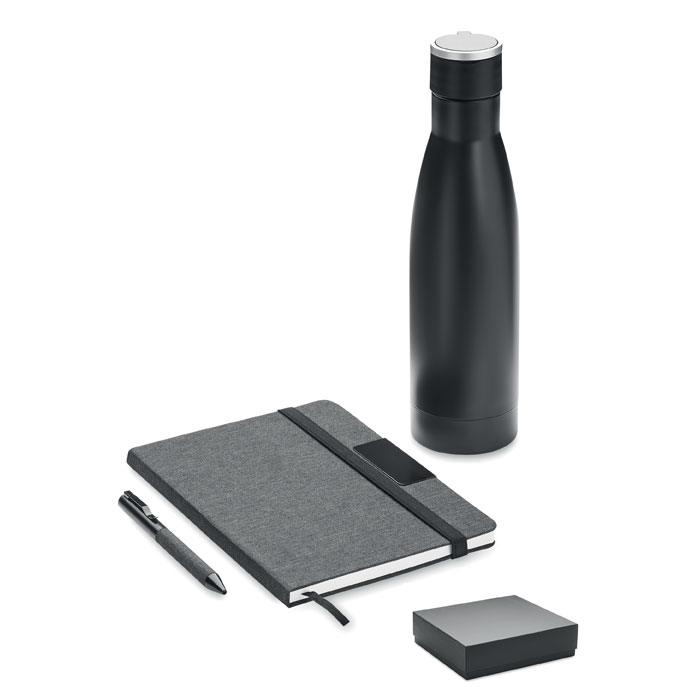 GiftRetail MO2162 - YOKOSO Set cadeau de luxe 3 pièces