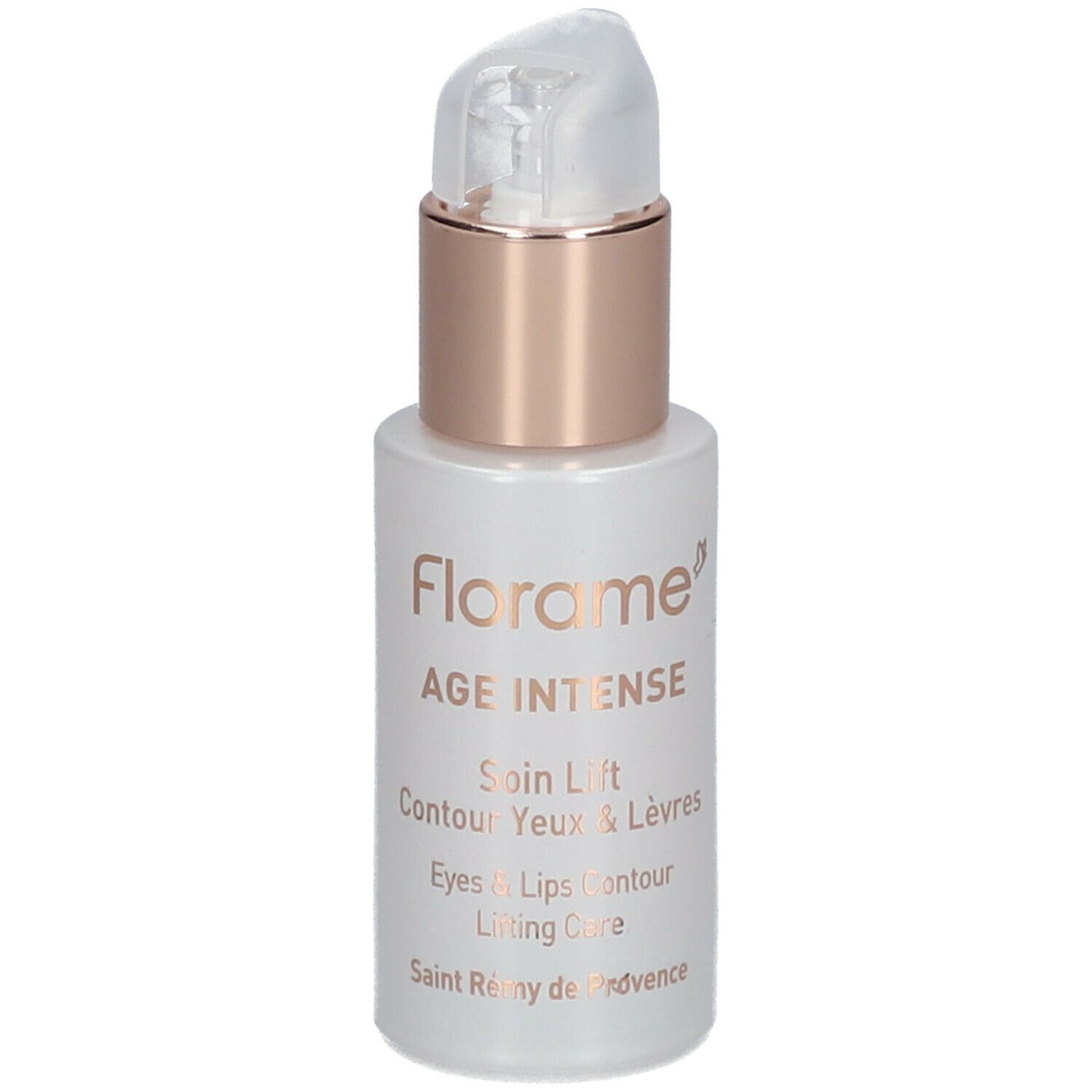 Florame AGE INTENSE Lifting-Pflege für Augen und Lippen