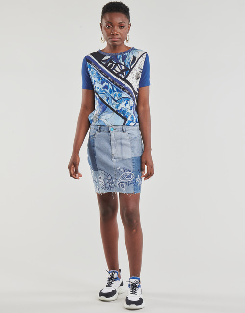 Desigual - BE BLUE - Bleu