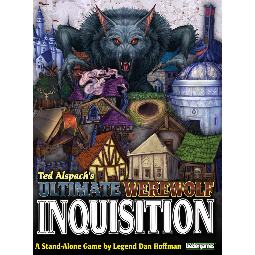 Ultimate Werewolf: Inquisition