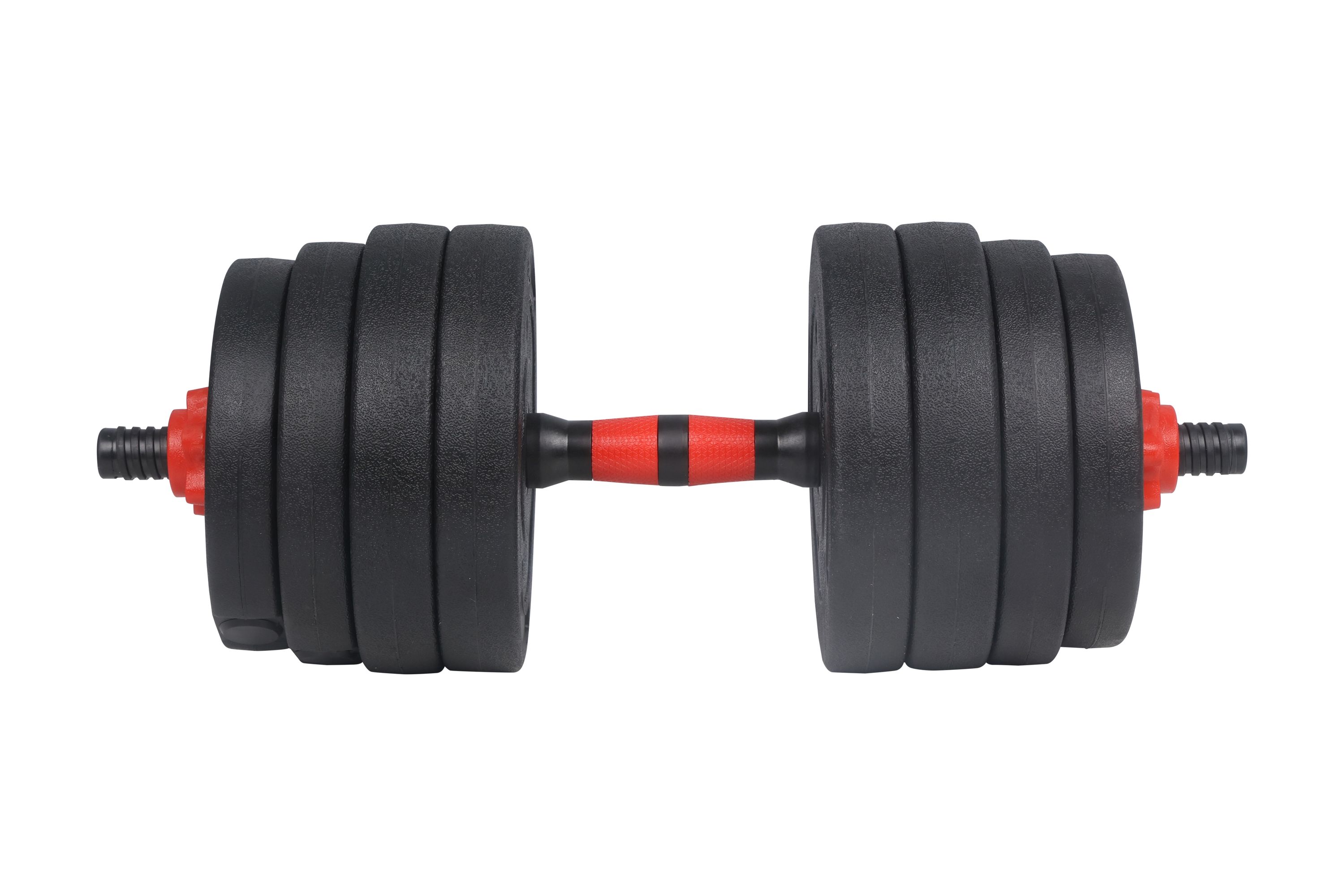 Hantelset 3-in-1 30 kg