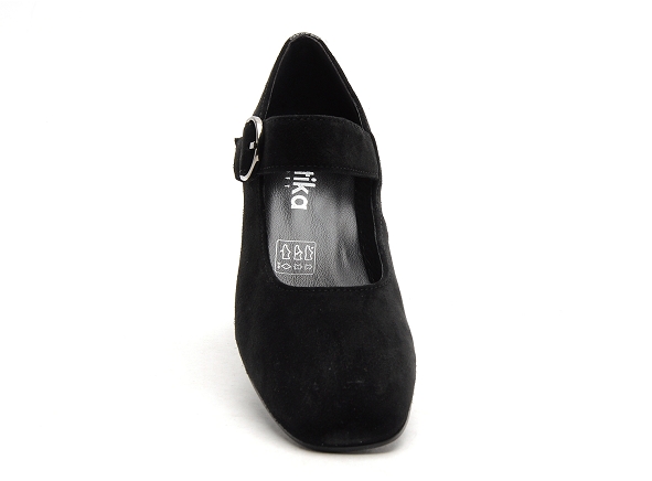 Artika escarpins femme licorne noir