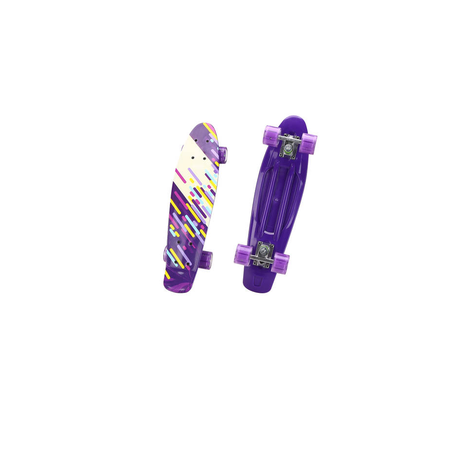 Penny skateboard - paars