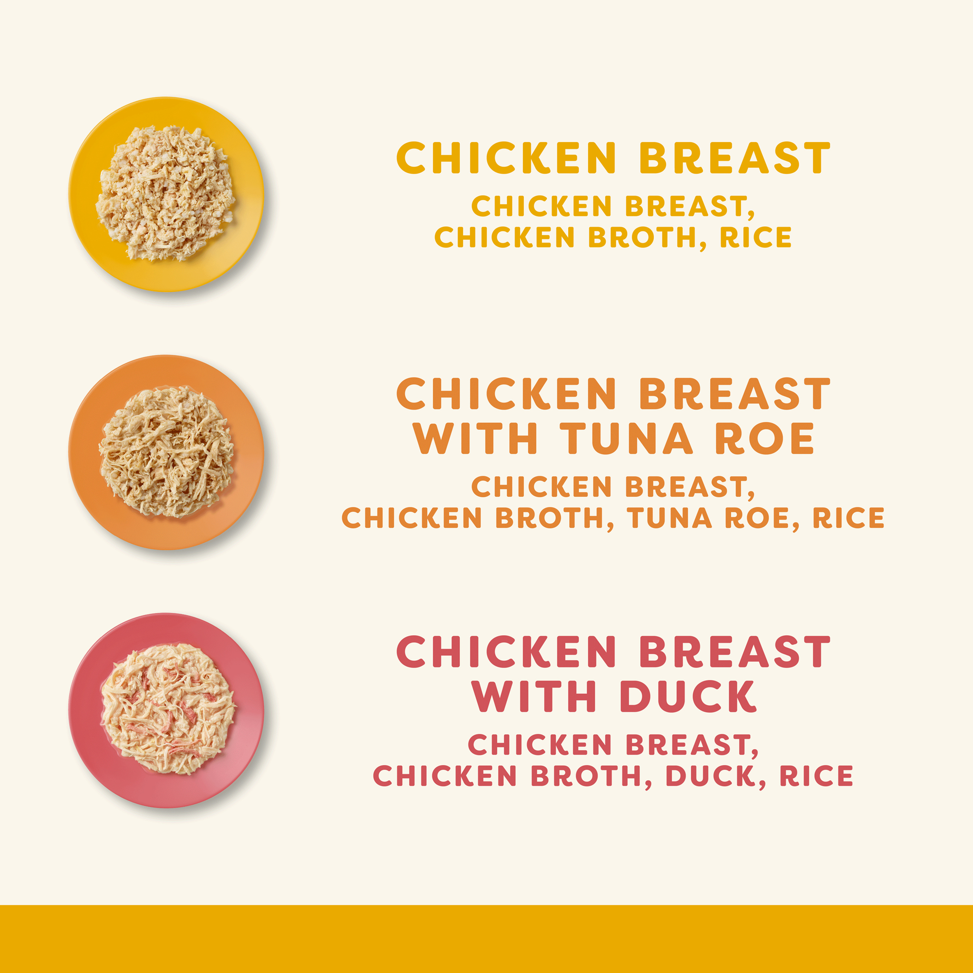 Applaws Cat - Multipack Chicken Selection Pots