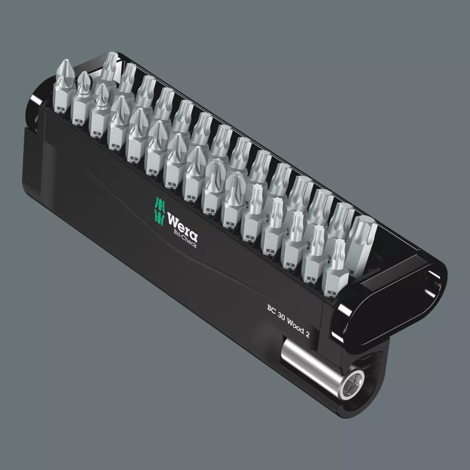 Wera 05057438001 30-delige Bit-Check 30 Wood 2 SB set