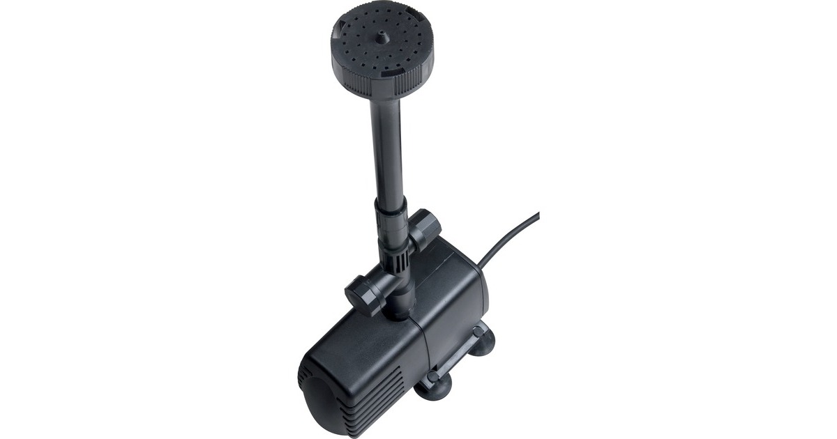 UbbinkXtra 600 fonteinpomp  (Zwart)