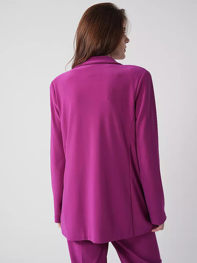 JOSEPH RIBKOFF Jerseyblazer pink
