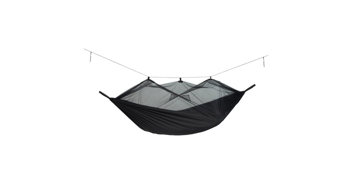 AmazonasUL Moskito Traveller Extreme hangmat  (Zwart)