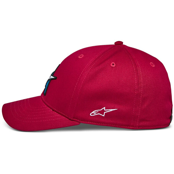 Alpinestars - Casquette Elemental Rouge