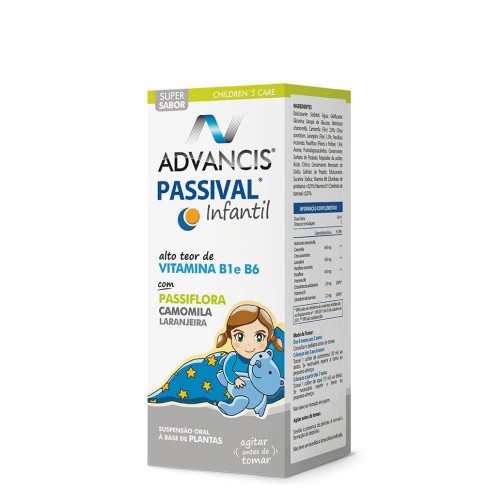 Advancis Passival Infantil 150ml