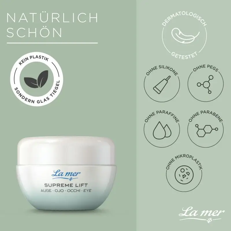 Supreme Lift Anti-Age Cream Auge