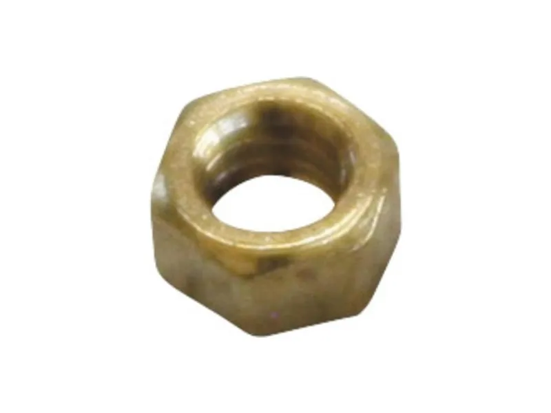 Messing Micro-modelbygning møtrik Sol Expert MM1.2 (Ø) 3.5 mm 25 stk