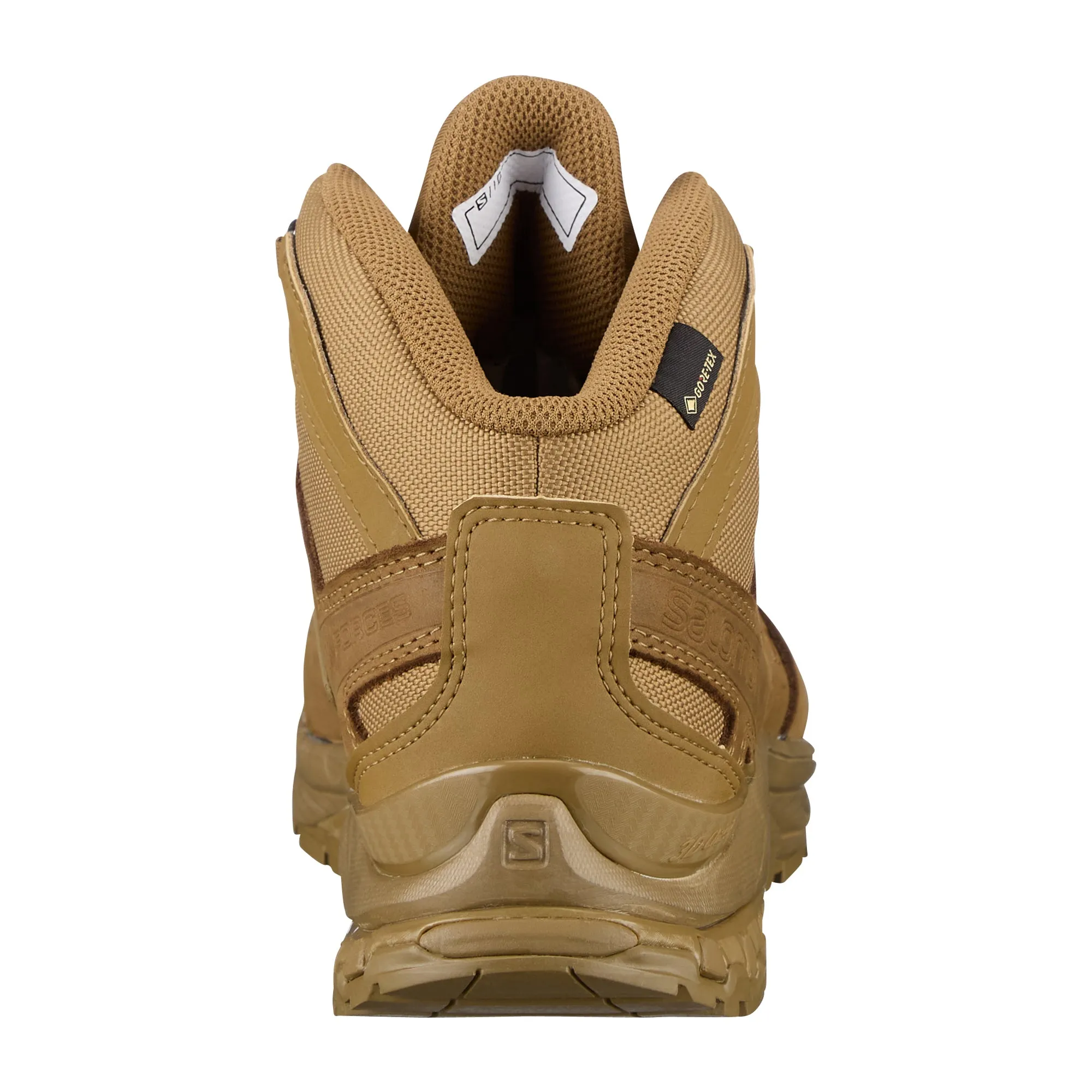Salomon -  Geländeschuhe XA Forces MID GTX EN