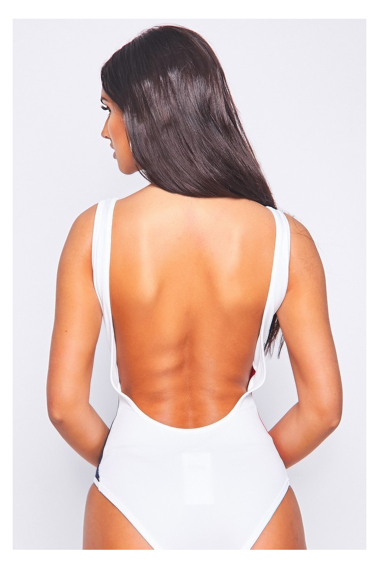 Jackie body bright white Fila / 687103