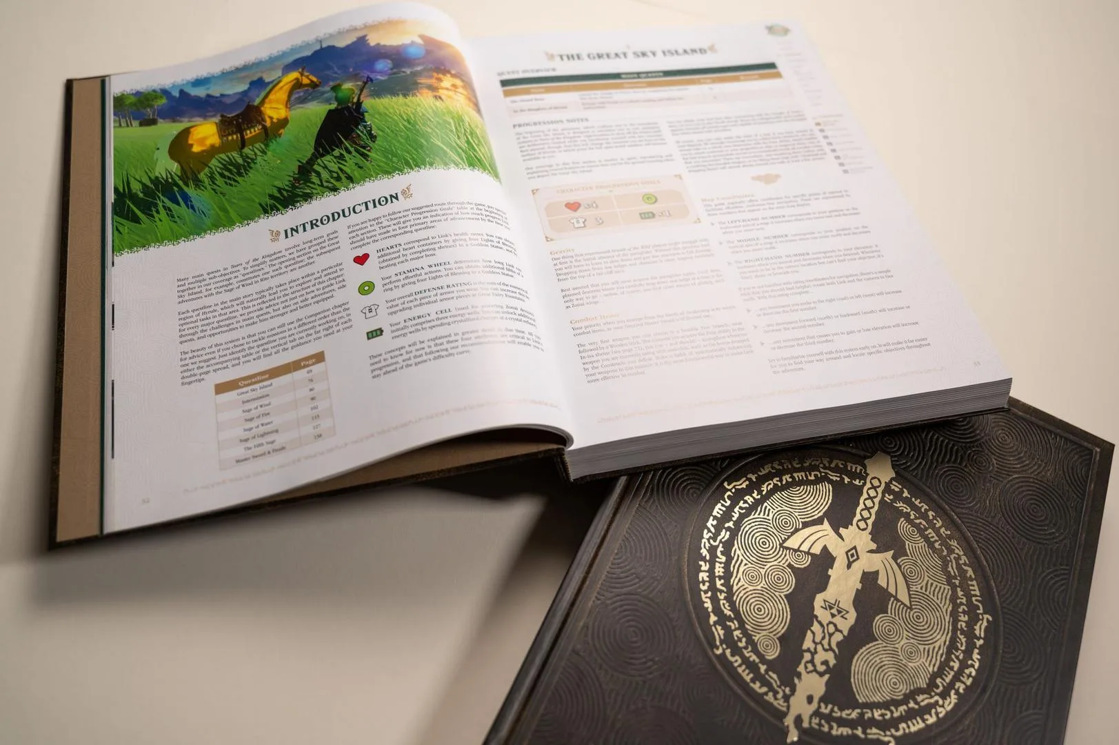 Guide Zelda : Tears Of The Kingdom - Version Collector Livres