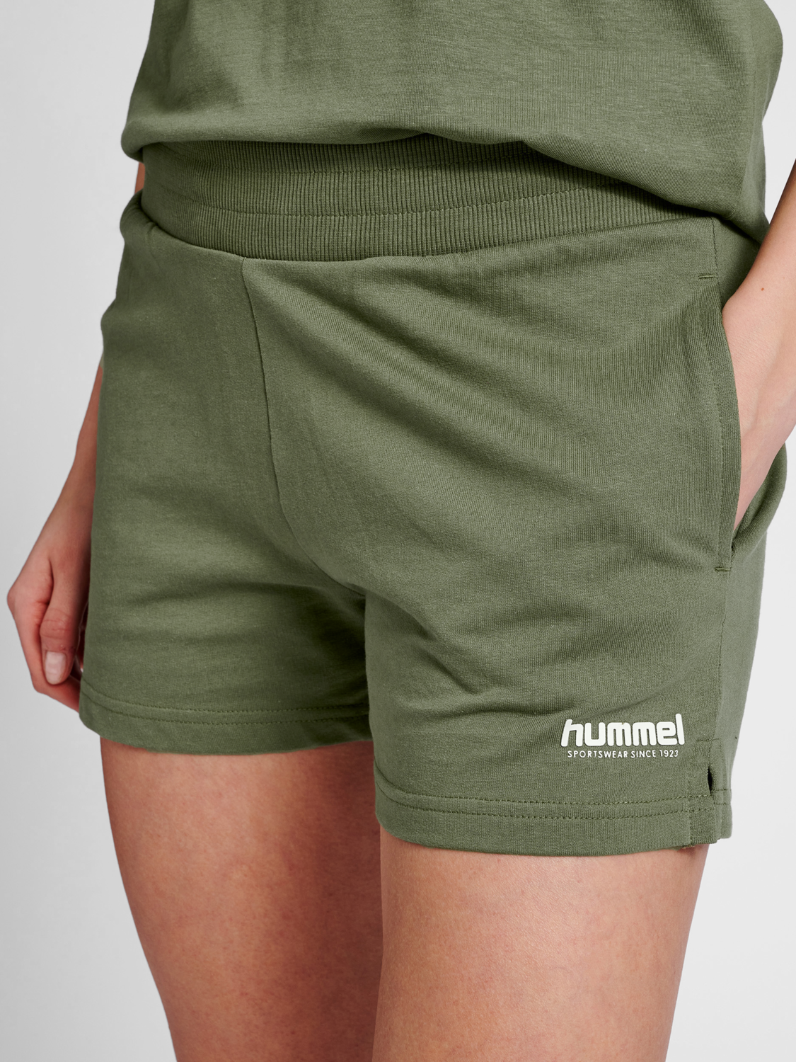 hmlLGC SENNA SWEAT SHORTS