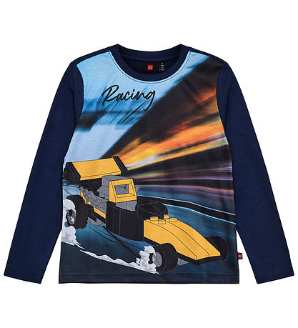 LEGO? Wear Bluse - LWTano - Dark Navy