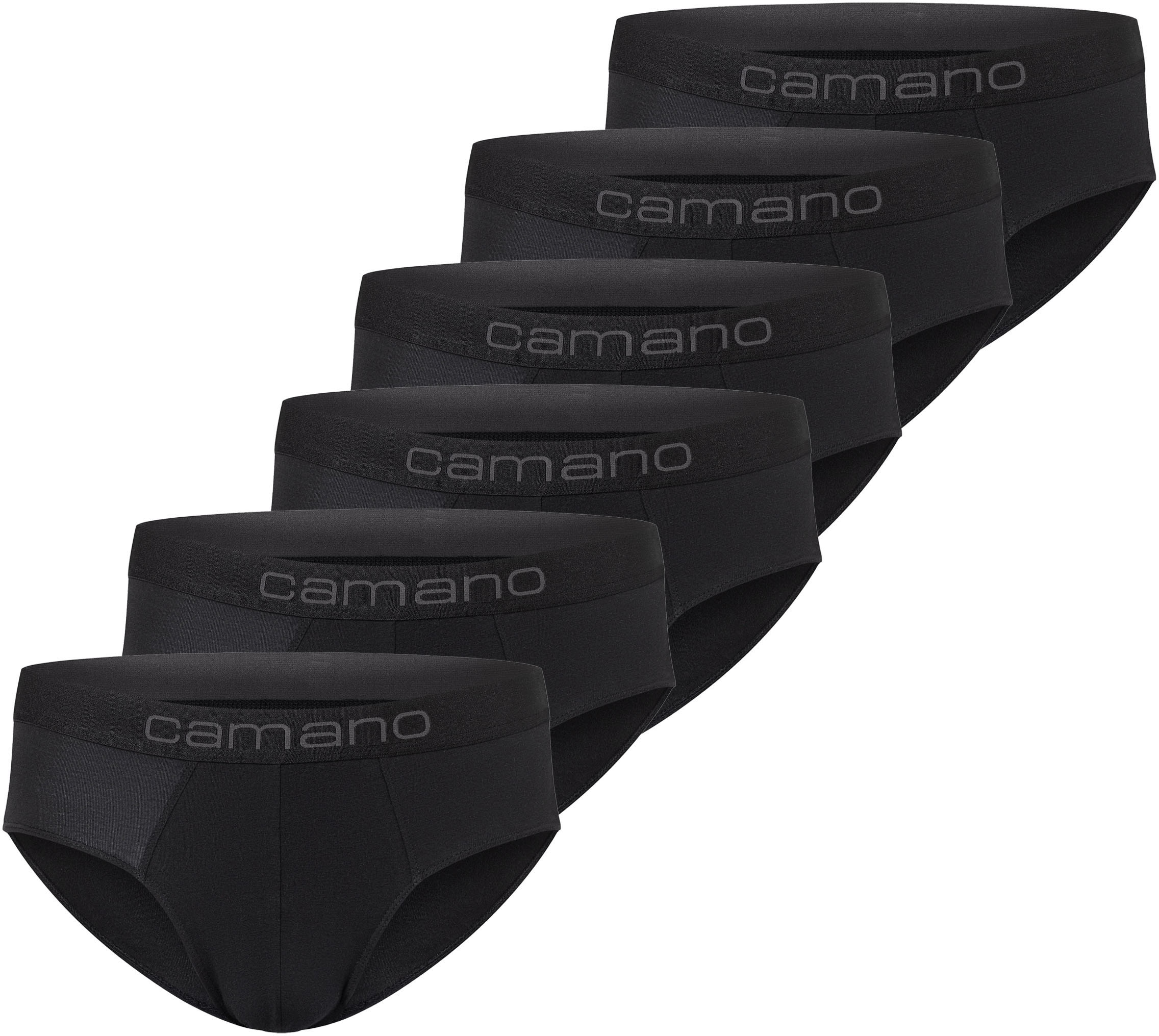 Camano Slip »comfort«, mit elastischem Logobund