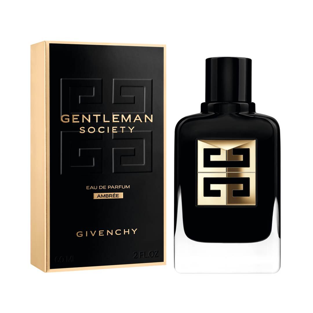 GIVENCHY GENTLEMAN Eau de Parfum Society Ambrée - 60ml