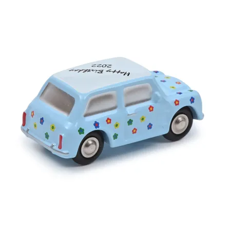 Schuco Piccolo Mini Cooper BIRTHDAY 2022