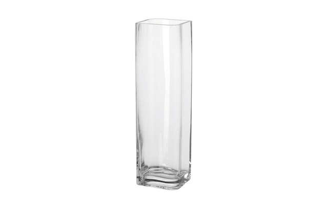 LEONARDO Dekovase »Lucca 40x11cm transparent«