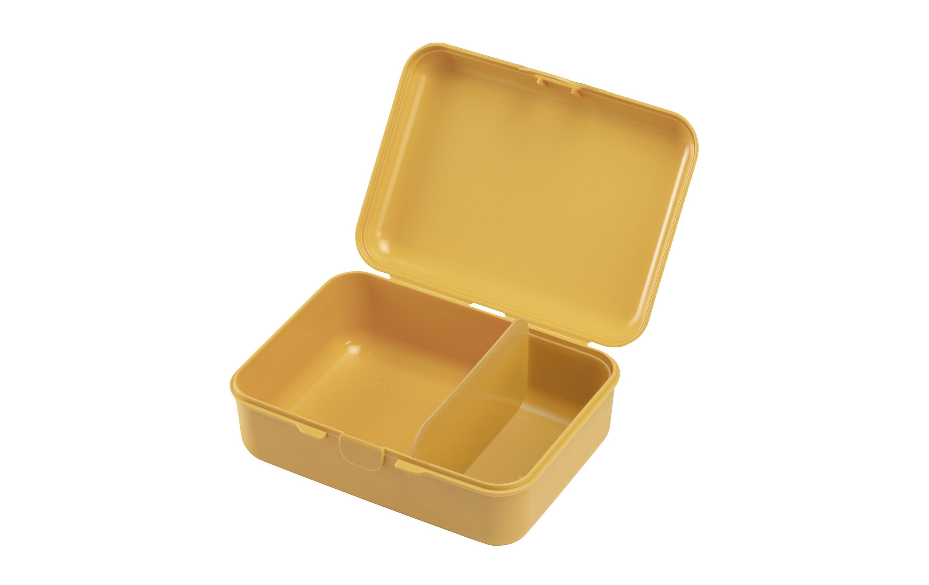 Lunchbox Edda Mint/OrangeKinderbrotdose Ente Edda