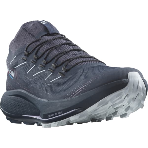 Chaussure trail SALOMON PULSAR TRAIL PRO 2 W CARBON/ORCHID BLOOM/ARCTIC ICE