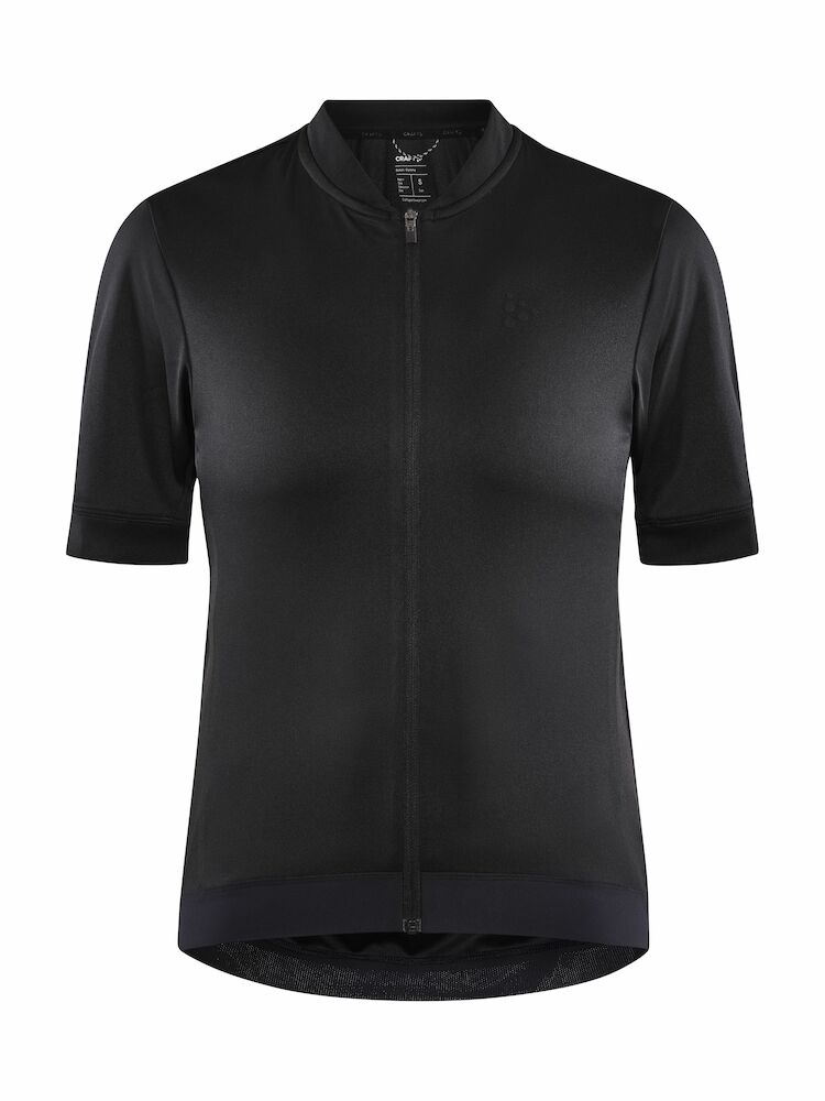 Craft Core Essence Jersey Regular Fit Womens Black