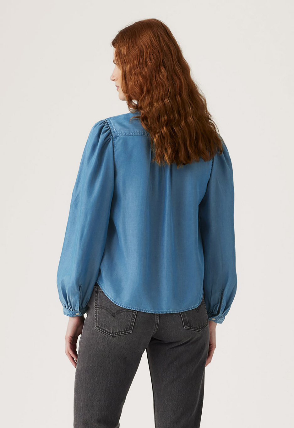Levi's Journey Western Shirt