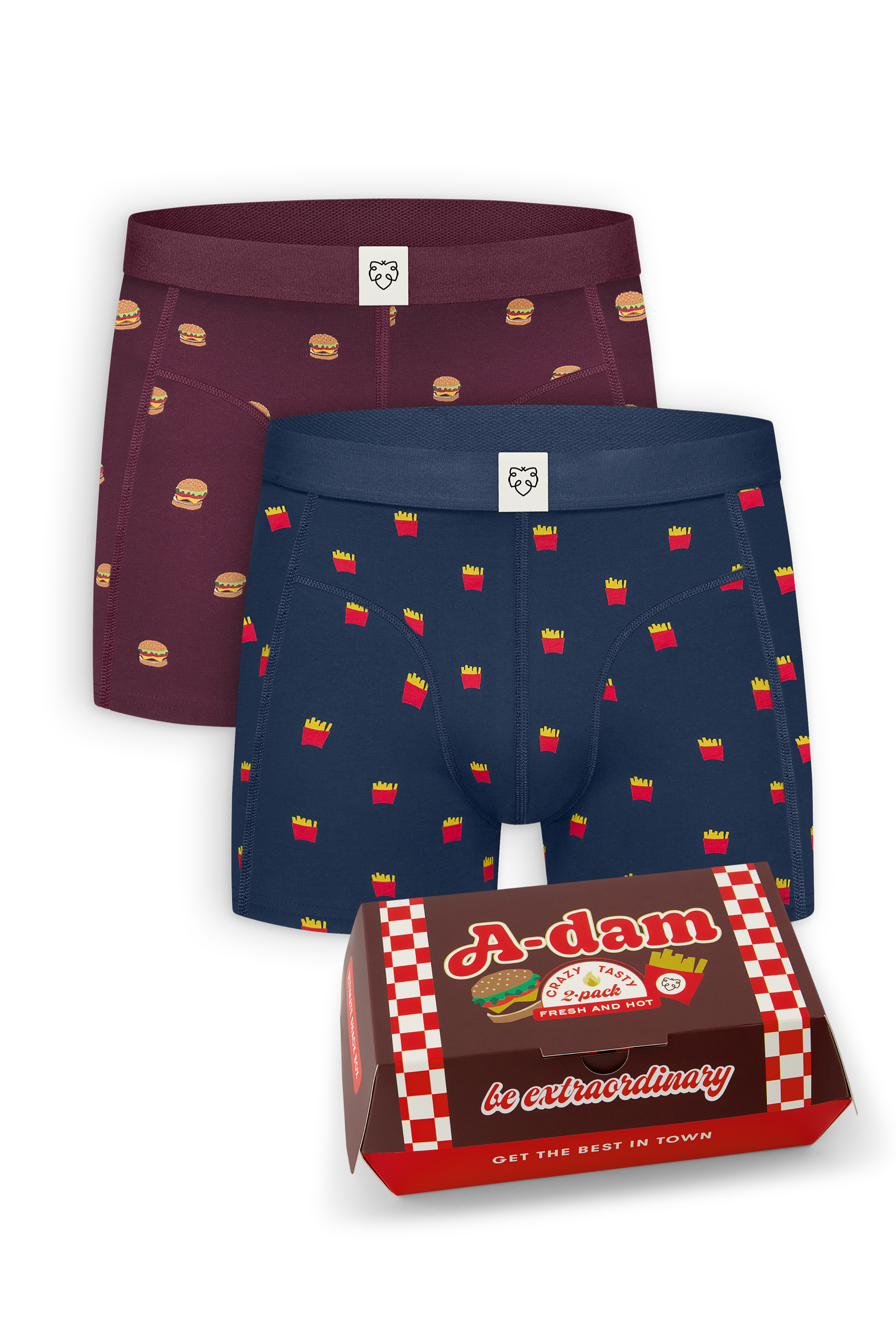 2-Pack Take Away