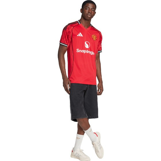 adidas Manchester United Thuis Shirt B. Fernandes