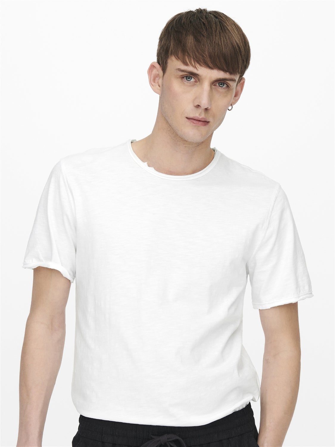 ONSBENNE T-shirt Bright White