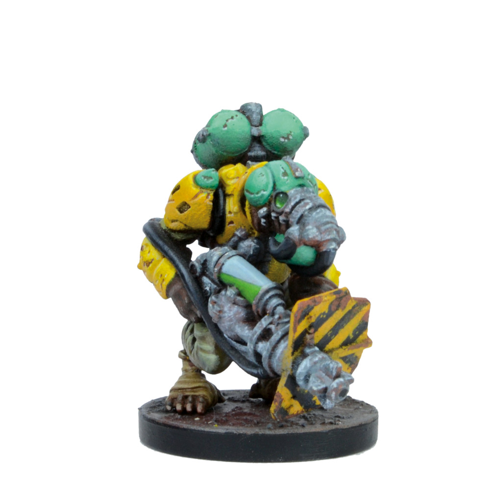 Deadzone: Veer-Myn Claw Pack Starter