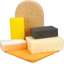 Kit lavage de voiture, 6 pièces, pour l'interieur et