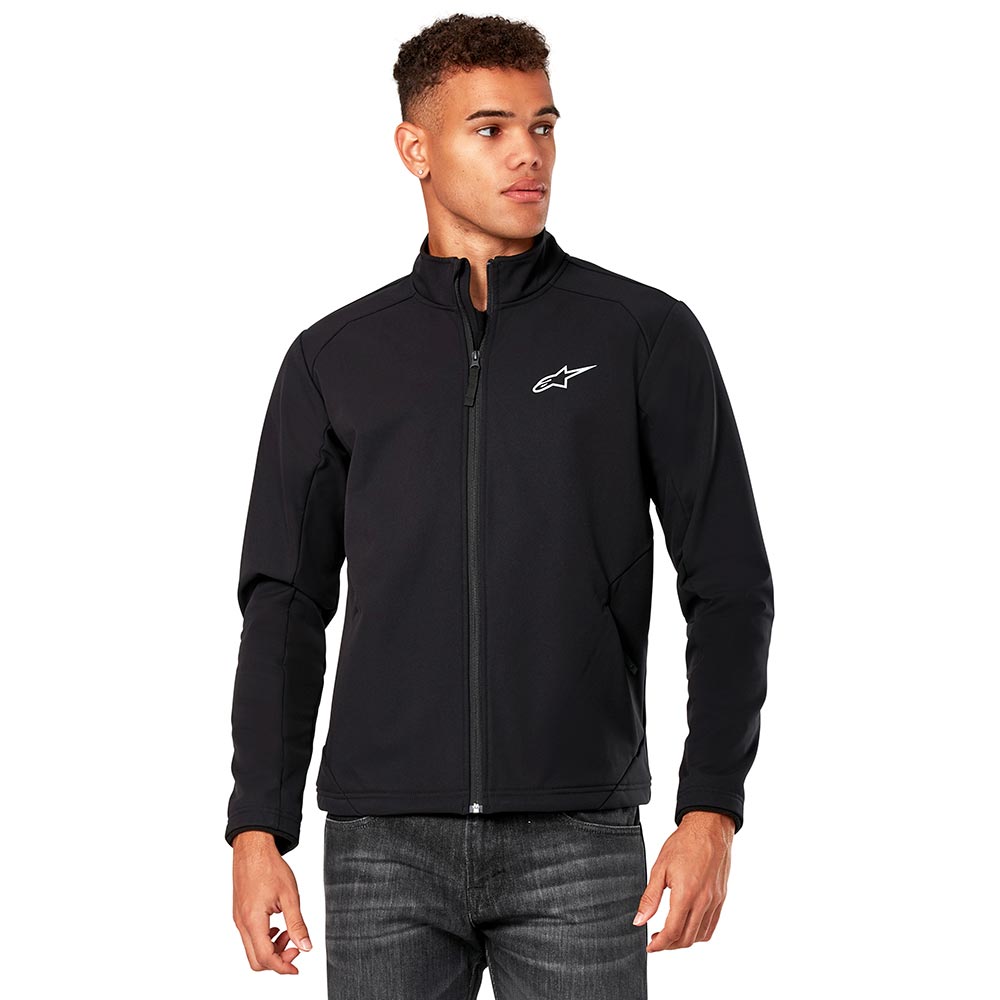 Alpinestars - Veste softshell Radiate Noir