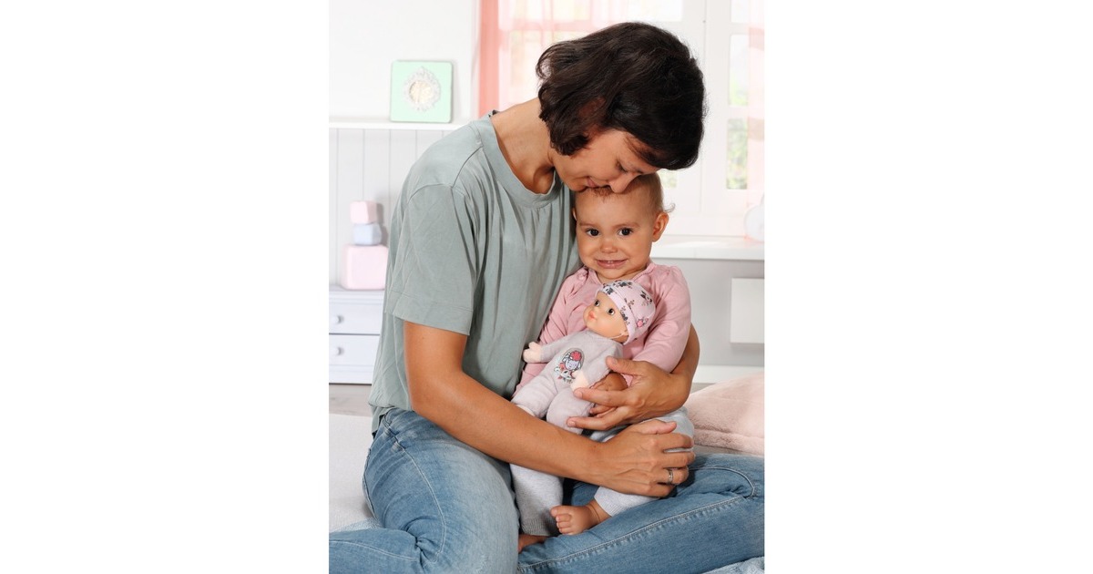 ZAPF CreationBaby Annabell - SleepWell voor Baby's Pop  (30 cm)