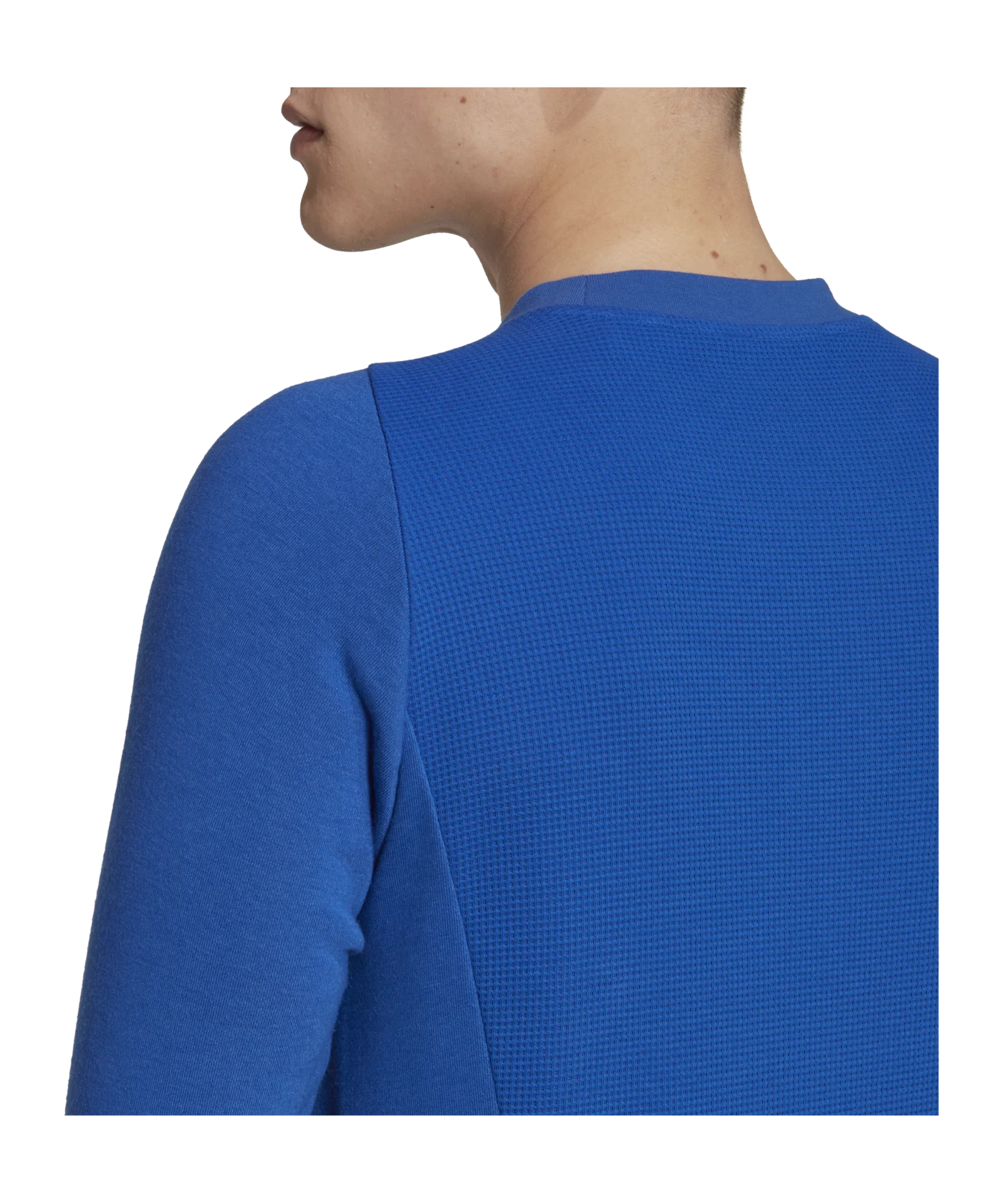 adidas Tiro 23 Competition Sweatshirt Blau