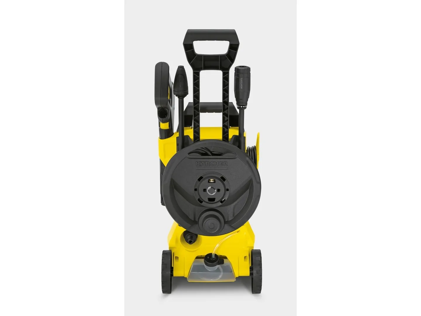 Kärcher K 3 Premium Power Control - Trykvasker - vandfiltrering