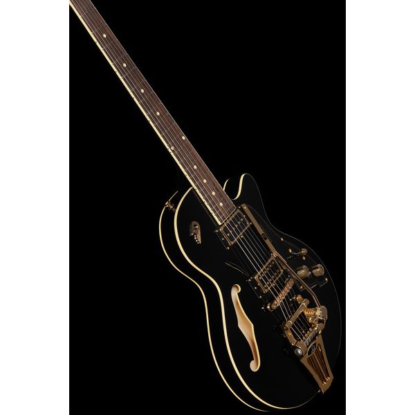 Duesenberg Starplayer TV Black LTD