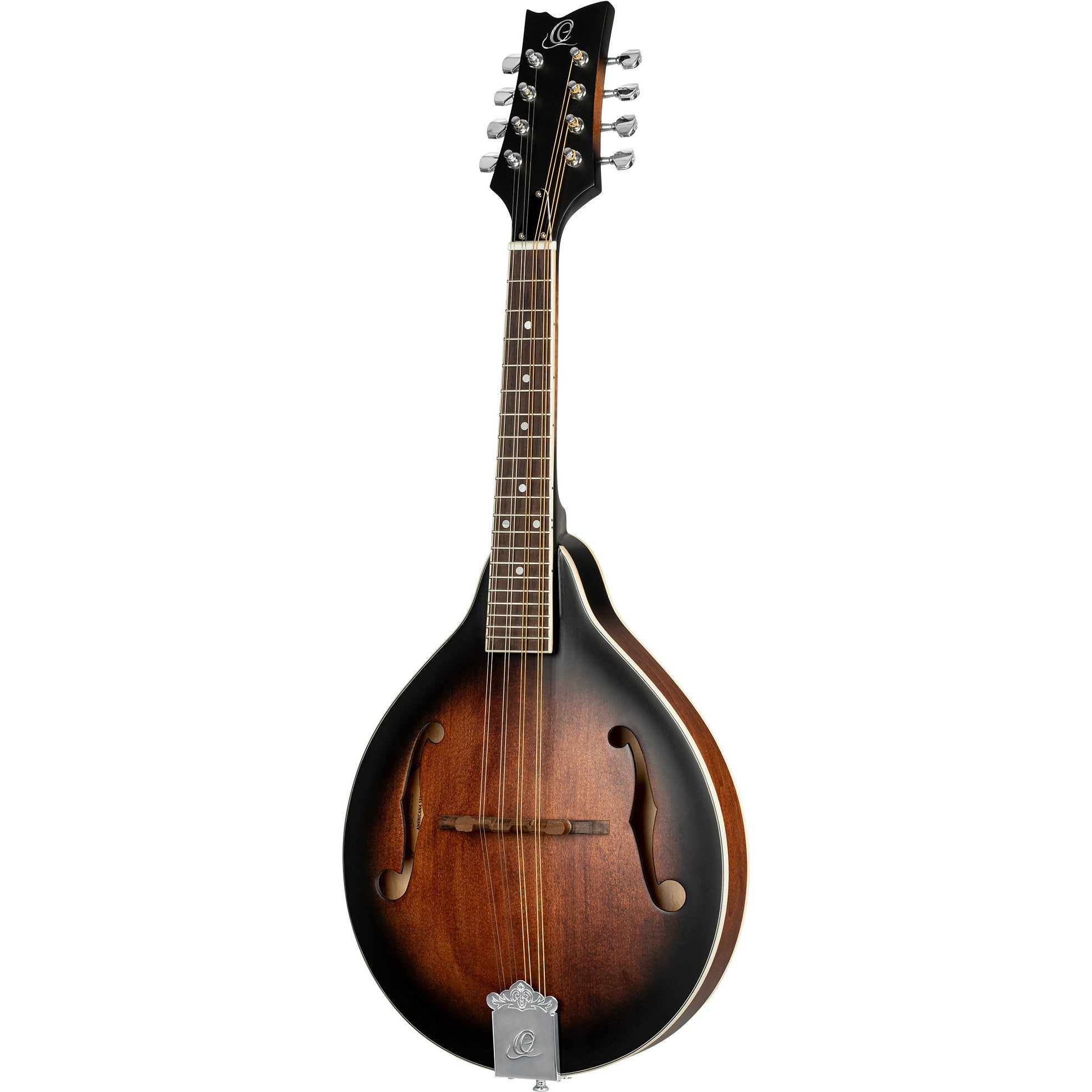 Ortega Americana Series RMA30-WB-L Lefty Mandolin linkshandige A-stijl mandoline