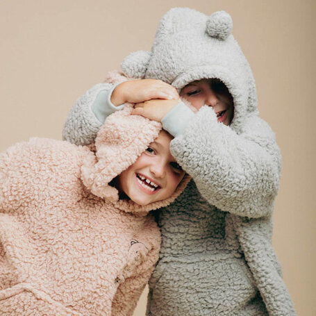 Teddy Knuffeltrui  Kids - Roze