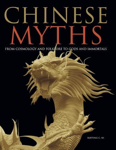 Chinese Myths (Hardback)