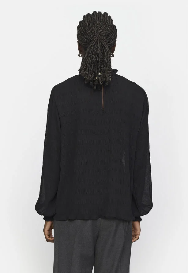 Soft Rebels SRLucinda Blouse - GRS Black