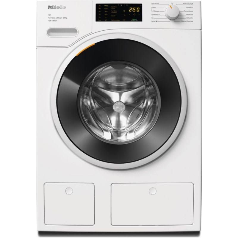 Miele Waschmaschine WWB 680 WCS 125 Edition