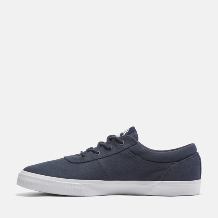 Basket Mylo Bay pour homme en bleu foncé