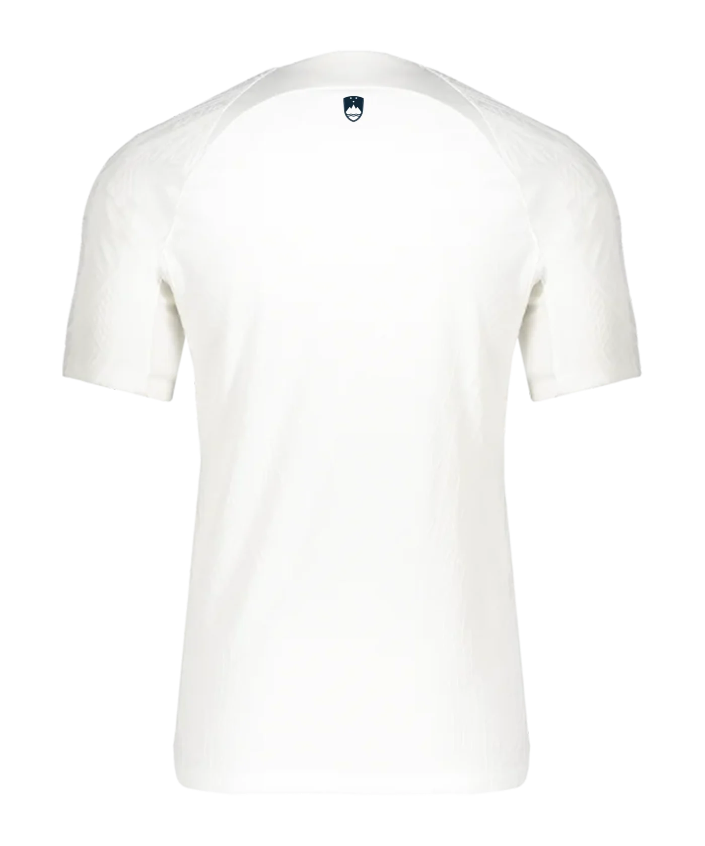 Nike Slowenien Trikot Home EM 2024 Weiss F100