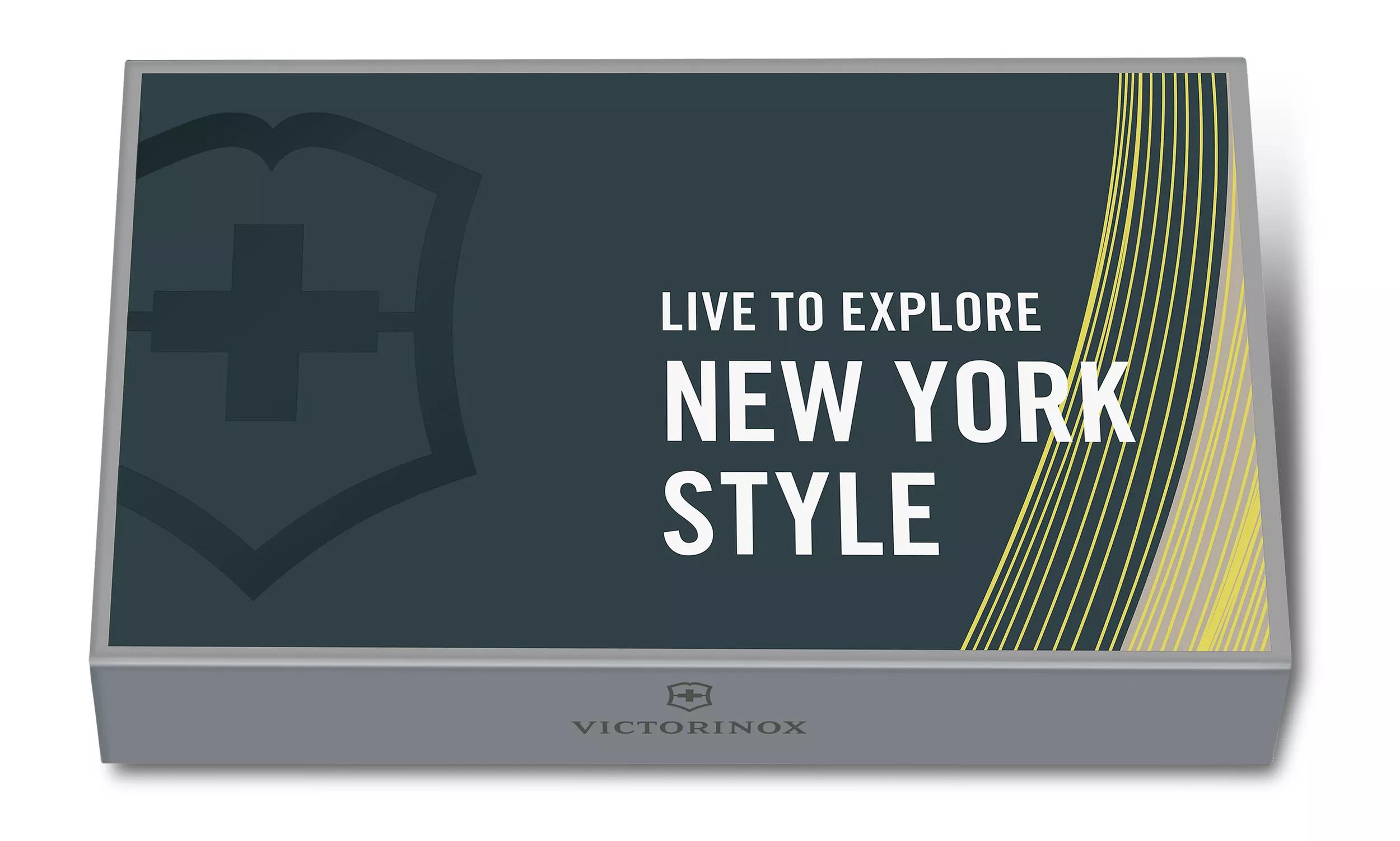 Companion New York Style-New York Style