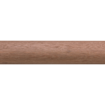Ronde stok 45mm 270cm hardhout